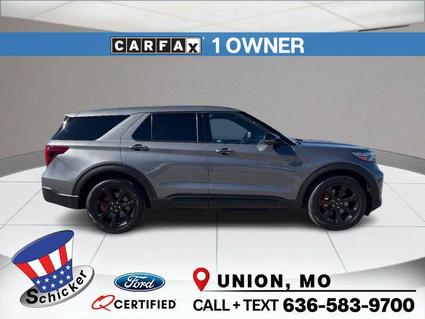 2021 Ford Explorer Union MO