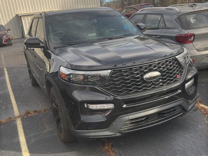 2022 Ford Explorer Winston Salem NC
