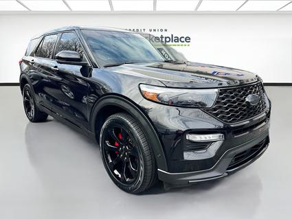 2022 Ford Explorer Winston Salem NC