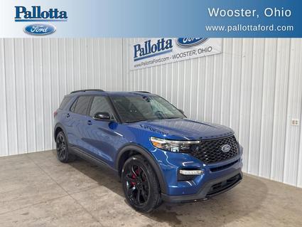 2022 Ford Explorer Wooster OH
