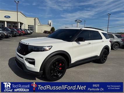 2022 Ford Explorer Knoxville TN