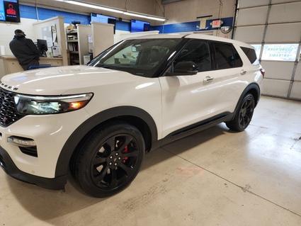 2022 Ford Explorer Washington MO