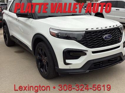 2022 Ford Explorer Lexington NE