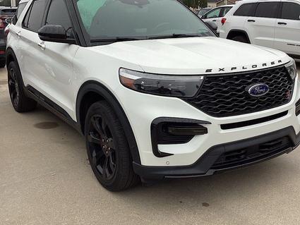 2022 Ford Explorer Lexington NE
