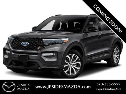 2022 Ford Explorer Cape Girardeau MO