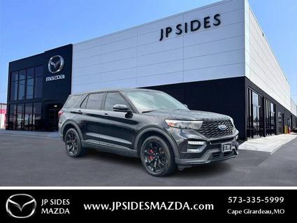 2022 Ford Explorer Cape Girardeau MO