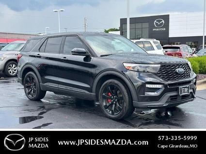 2022 Ford Explorer Cape Girardeau MO