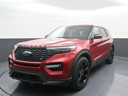 2022 Ford Explorer Louisville KY