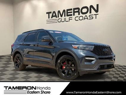 2022 Ford Explorer Daphne AL