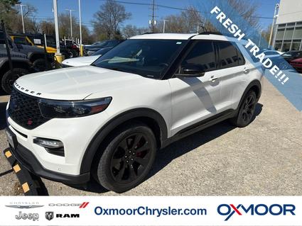 2022 Ford Explorer Louisville KY
