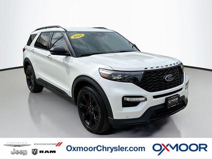 2022 Ford Explorer Louisville KY