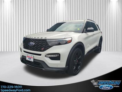 2022 Ford Explorer Griffin GA