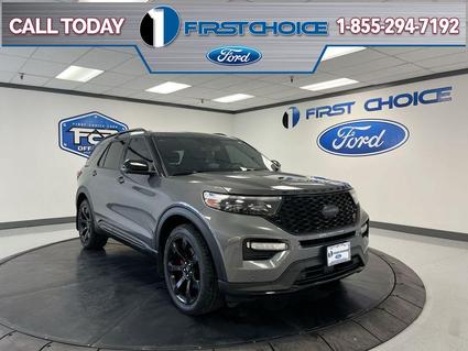 2023 Ford Explorer Rock Springs WY