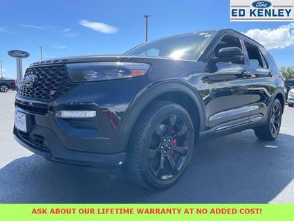 2023 Ford Explorer Layton UT