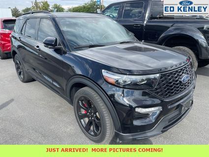 2023 Ford Explorer Layton UT