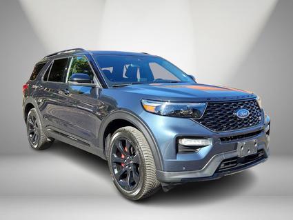 2023 Ford Explorer Glenwood Springs CO