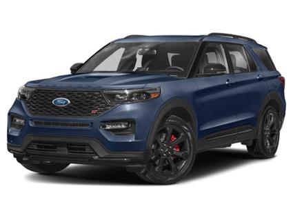 2023 Ford Explorer Glenwood Springs CO