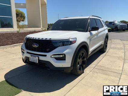 2023 Ford Explorer Turlock CA