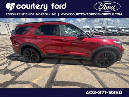 2023 Ford Explorer Norfolk NE