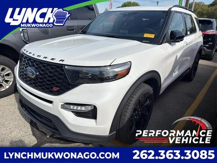 2023 Ford Explorer Mukwonago WI
