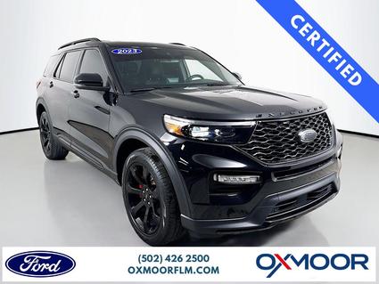 2023 Ford Explorer Louisville KY