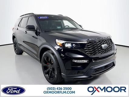 2023 Ford Explorer Louisville KY