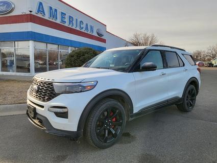 2023 Ford Explorer Glendive MT