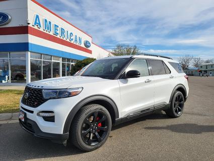 2023 Ford Explorer Glendive MT