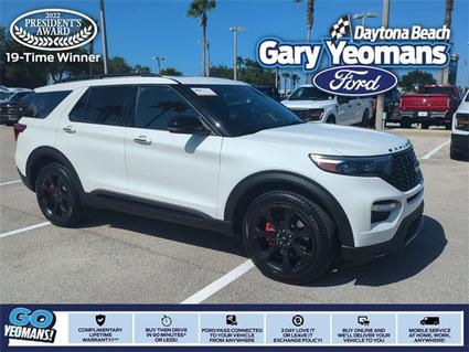2023 Ford Explorer Daytona Beach FL