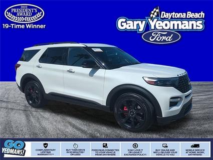 2023 Ford Explorer Daytona Beach FL
