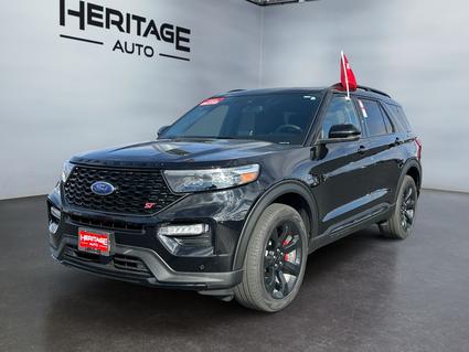 2024 Ford Explorer Vernal UT