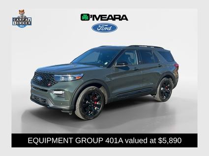 2024 Ford Explorer Denver CO