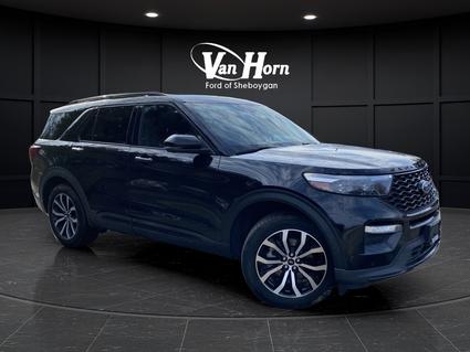 2020 Ford Explorer Sheboygan WI