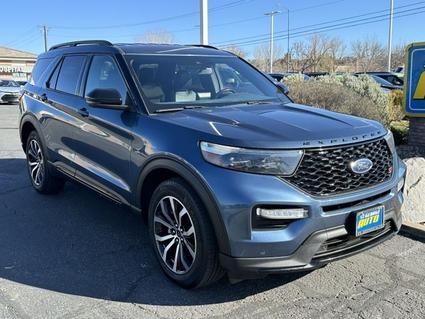 2020 Ford Explorer Saint George UT