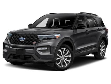 2020 Ford Explorer Jerome ID