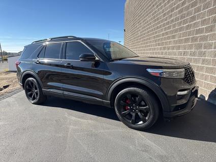 2020 Ford Explorer Jerome ID