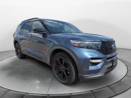 2020 Ford Explorer Dacono CO