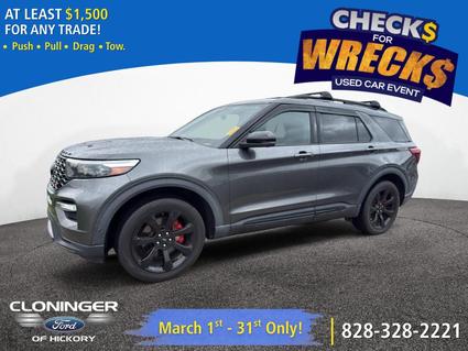 2020 Ford Explorer Hickory NC