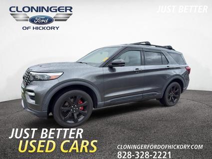 2020 Ford Explorer Hickory NC