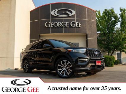2020 Ford Explorer Liberty Lake WA