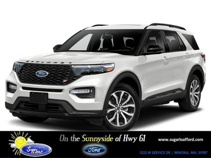 2020 Ford Explorer Winona MN