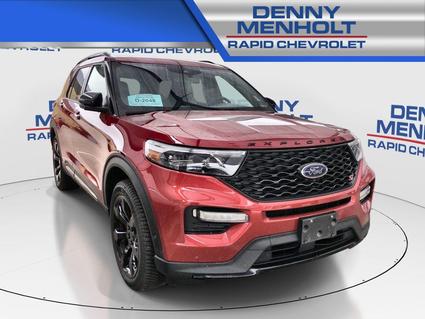 2020 Ford Explorer Rapid City SD