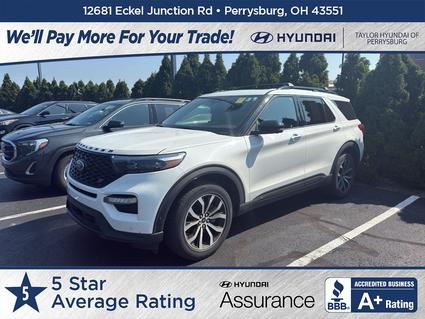2020 Ford Explorer Perrysburg OH