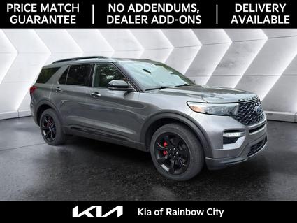 2021 Ford Explorer Rainbow City AL