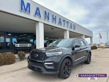 2021 Ford Explorer Manhattan KS
