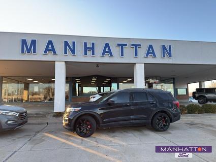 2021 Ford Explorer Manhattan KS