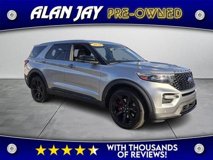 2021 Ford Explorer Sebring FL