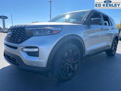 2021 Ford Explorer Layton UT