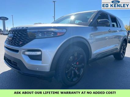 2021 Ford Explorer Layton UT