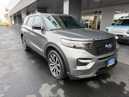2021 Ford Explorer Coeur D'Alene ID